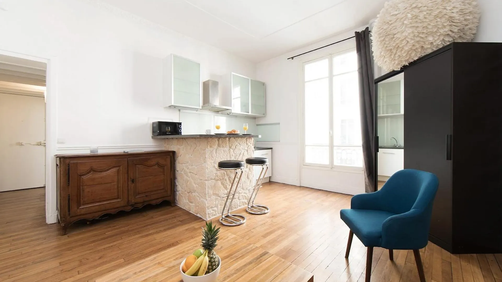 Quartier Montorgueil & Pompidou - 1Br - Cityapartmentstay Paris 0*,  France